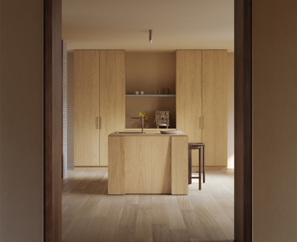 Tasmanian Oak Truescale Natural - Image 3